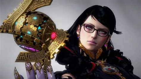  Bayonetta：スタイリッシュな魔女が悪魔と戦うアクションゲーム！