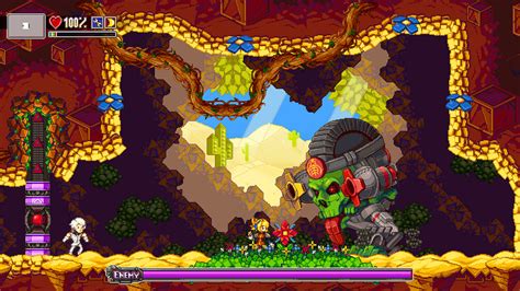  Iconoclasts:  pixel artのアクションと壮大な物語を体験しよう！