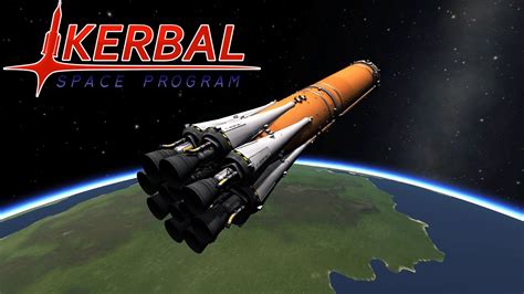 Kerbal Space Program: 宇宙旅行の夢を実現するシミュレーションゲーム！