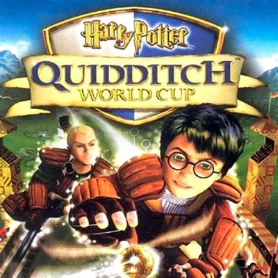  Quidditch World Cup: 魔法の世界で熱く燃え上がる、戦略とチームワークの究極バトル！