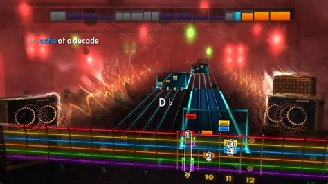  Rocksmith 2014 Edition: ギターをマスターするための、楽しくて実りあるゲーム体験！