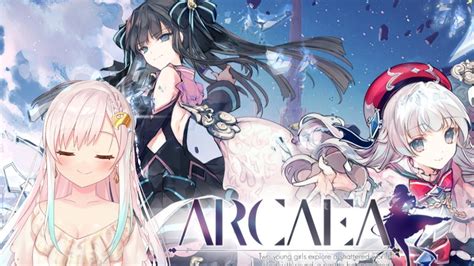  Arcaea: 高速のノーツと美しいストーリーが織りなす音楽ゲームの世界へ！