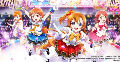  Love Live! School Idol Festival: あなたもアイドルマスター！スローテンポなリズムゲームで癒やしのひとときを！