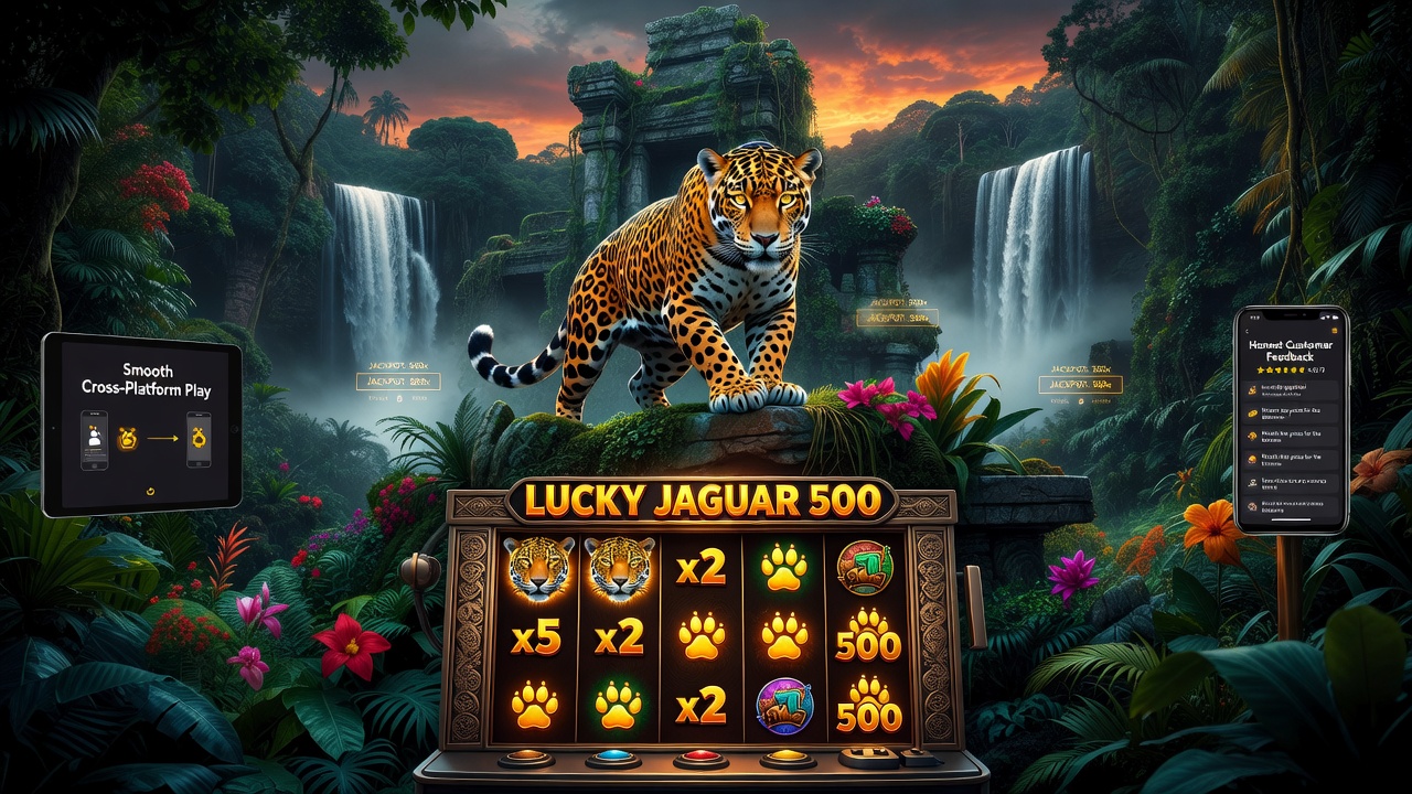 Lucky Jaguar 500 Review: Honest Features, Price, and Customer Feedback