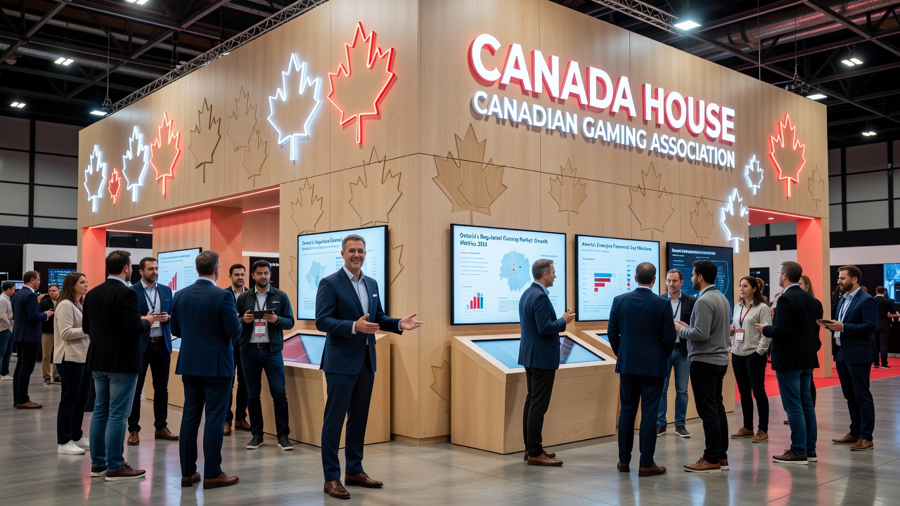 Canada Builds a Dedicated Hub for Its Gaming Industry at ICE Barcelona