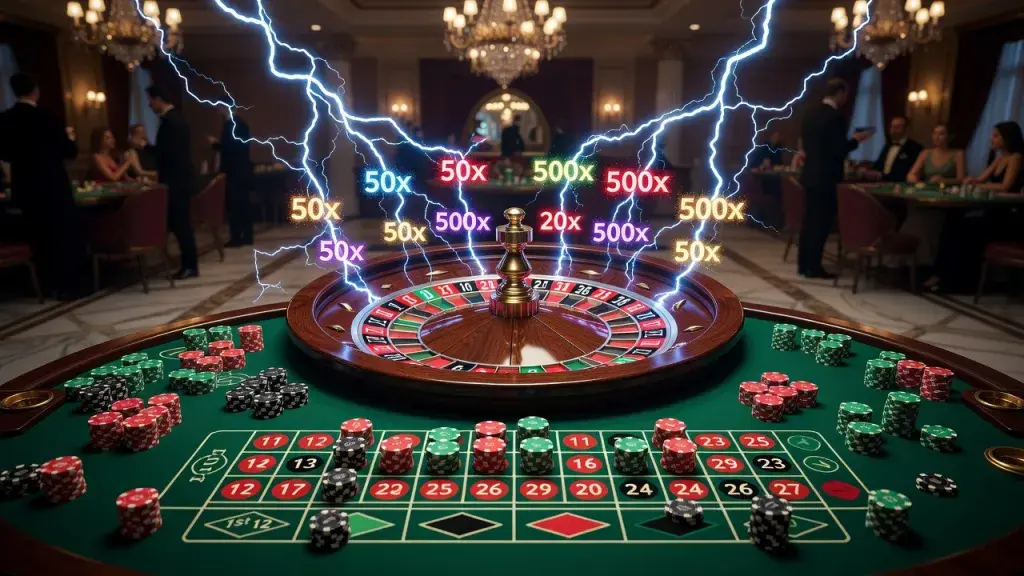 Extreme Lightning Roulette System: Odds, Wheel Patterns, and an Electric Betting Strategy That Fits Real Gameplay