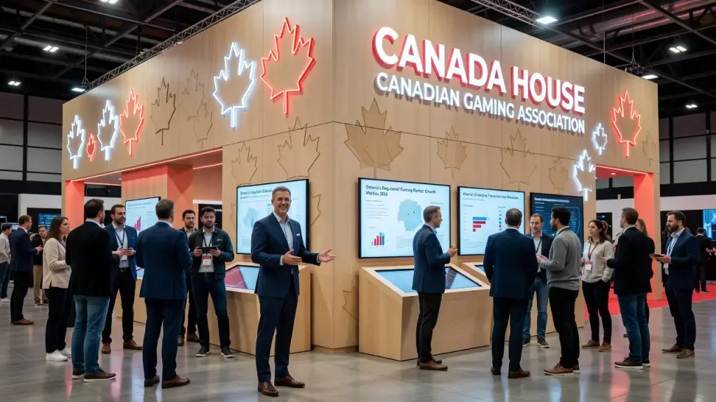 Canada Builds a Dedicated Hub for Its Gaming Industry at ICE Barcelona