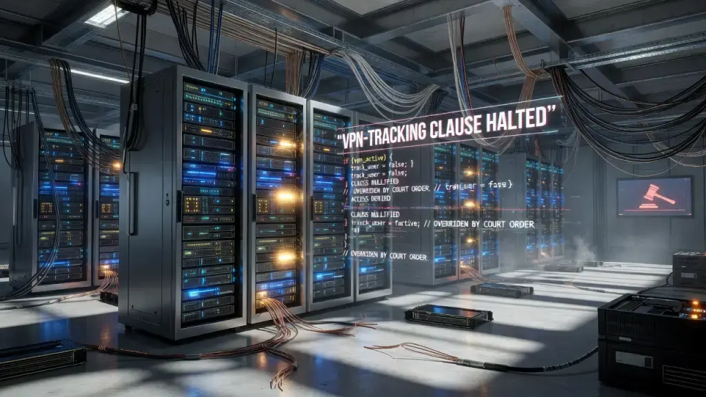 Utah Judge Halts VPN-Tracking Clause in Age-Verification Law