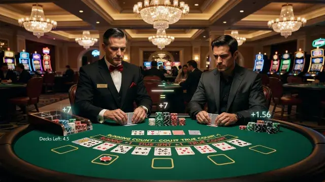 Card Counting in Blackjack: How to Count Cards, Key Strategy, and the Real Rules on Legality